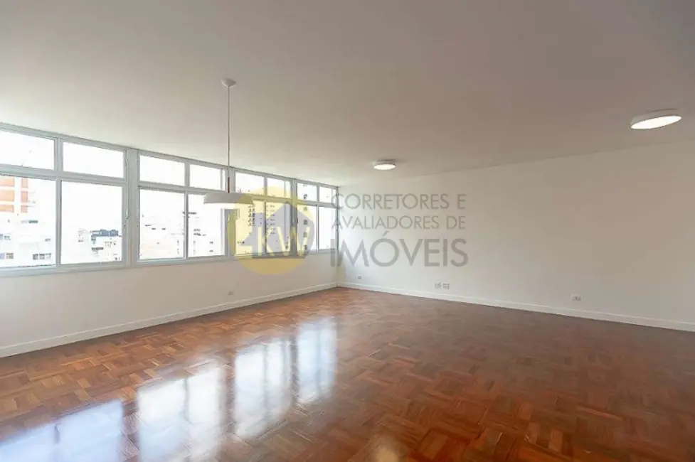 Foto 3 de Apartamento com 3 quartos à venda, 168m2 em Higienópolis, São Paulo - SP