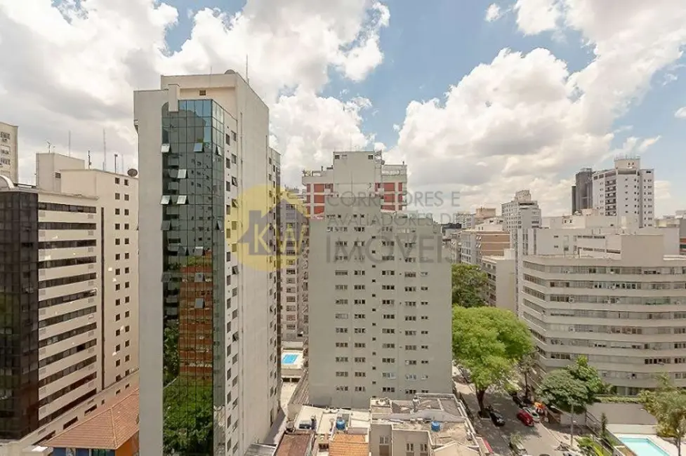 Foto 2 de Apartamento com 3 quartos à venda, 168m2 em Higienópolis, São Paulo - SP
