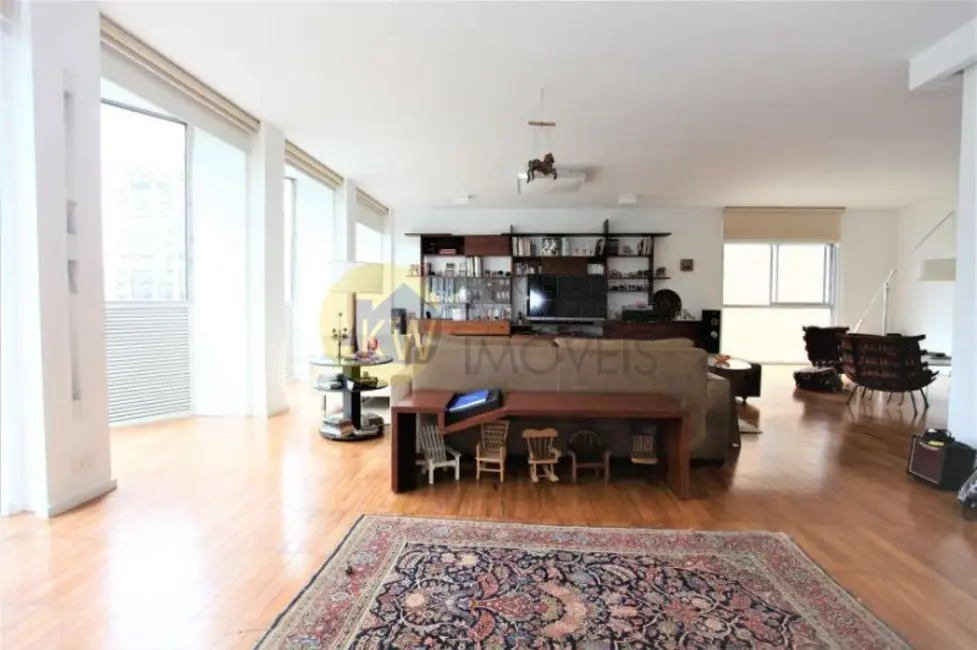 Foto 2 de Apartamento com 3 quartos à venda, 322m2 em Higienópolis, São Paulo - SP