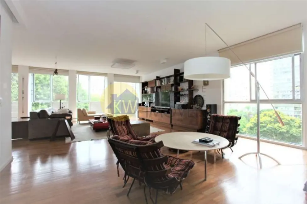 Foto 1 de Apartamento com 3 quartos à venda, 322m2 em Higienópolis, São Paulo - SP