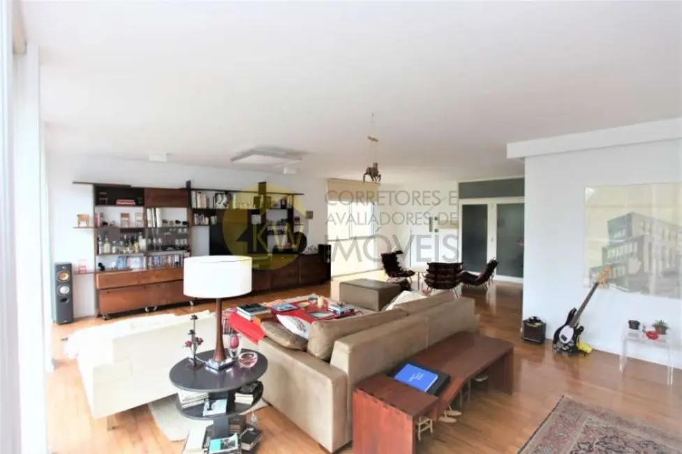 Foto 5 de Apartamento com 3 quartos à venda, 322m2 em Higienópolis, São Paulo - SP