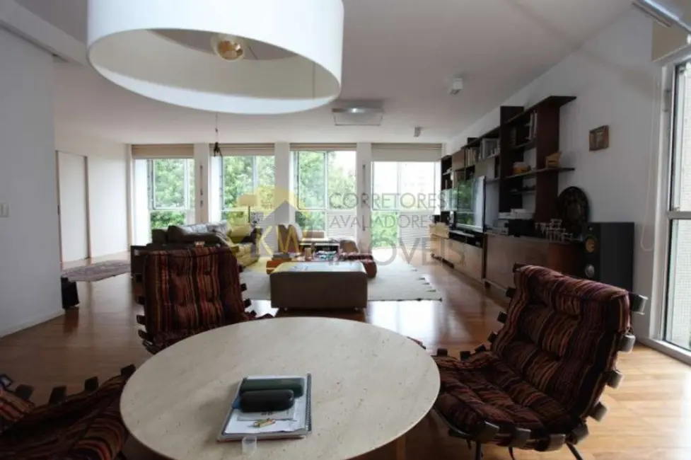 Foto 7 de Apartamento com 3 quartos à venda, 322m2 em Higienópolis, São Paulo - SP