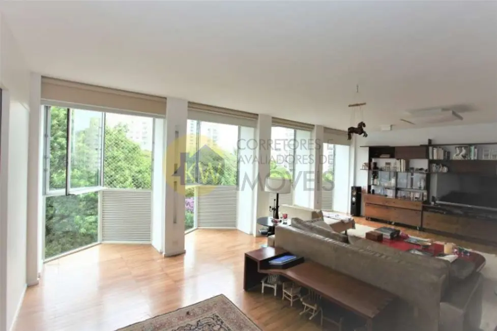 Foto 3 de Apartamento com 3 quartos à venda, 322m2 em Higienópolis, São Paulo - SP