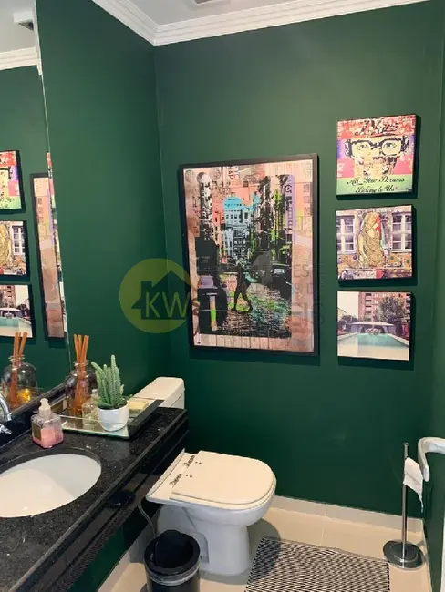 Foto 8 de Apartamento com 4 quartos à venda, 205m2 em São Paulo - SP