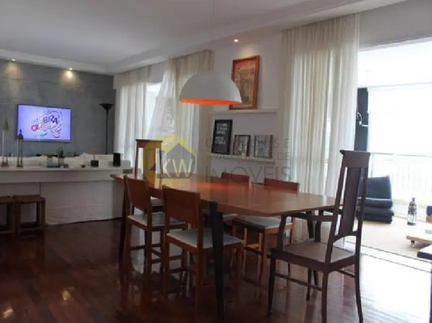 Foto 7 de Apartamento com 4 quartos à venda, 205m2 em São Paulo - SP