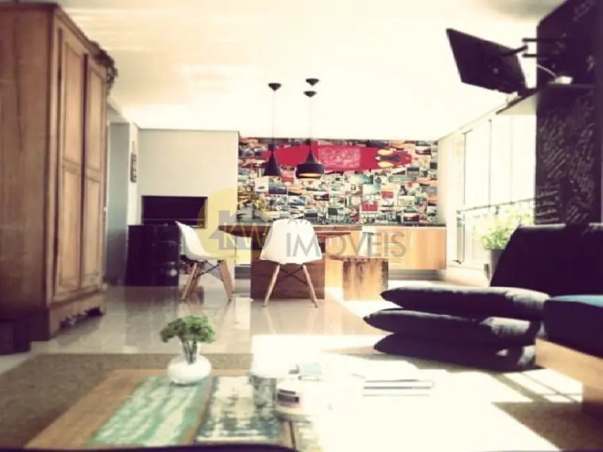 Foto 3 de Apartamento com 4 quartos à venda, 205m2 em São Paulo - SP