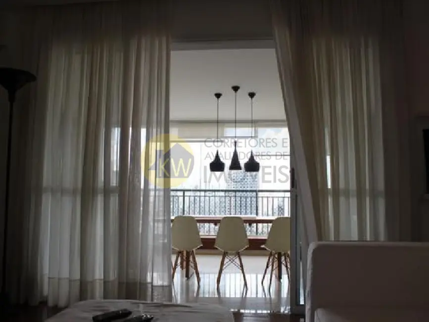 Foto 1 de Apartamento com 4 quartos à venda, 205m2 em São Paulo - SP