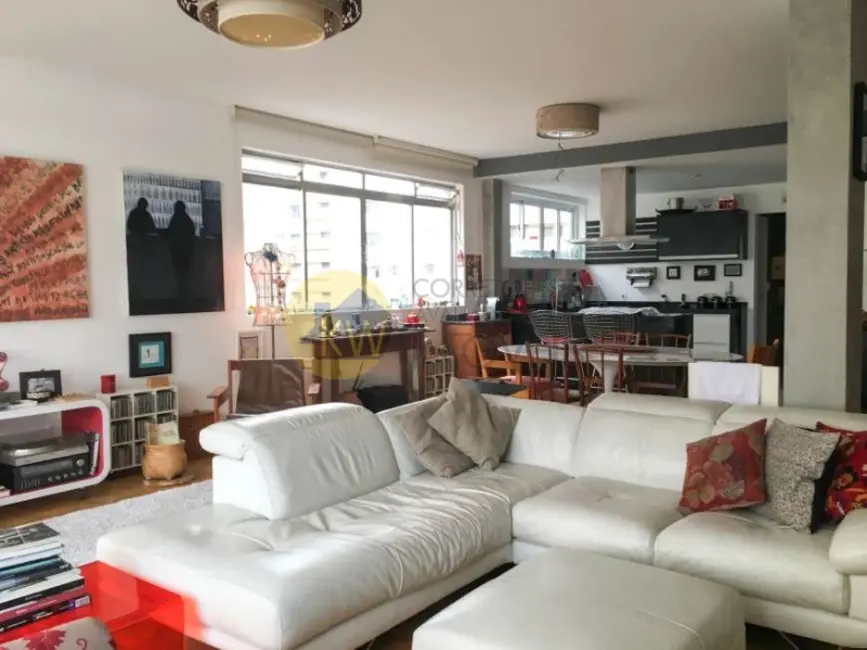 Foto 7 de Apartamento com 3 quartos à venda, 194m2 em Higienópolis, São Paulo - SP