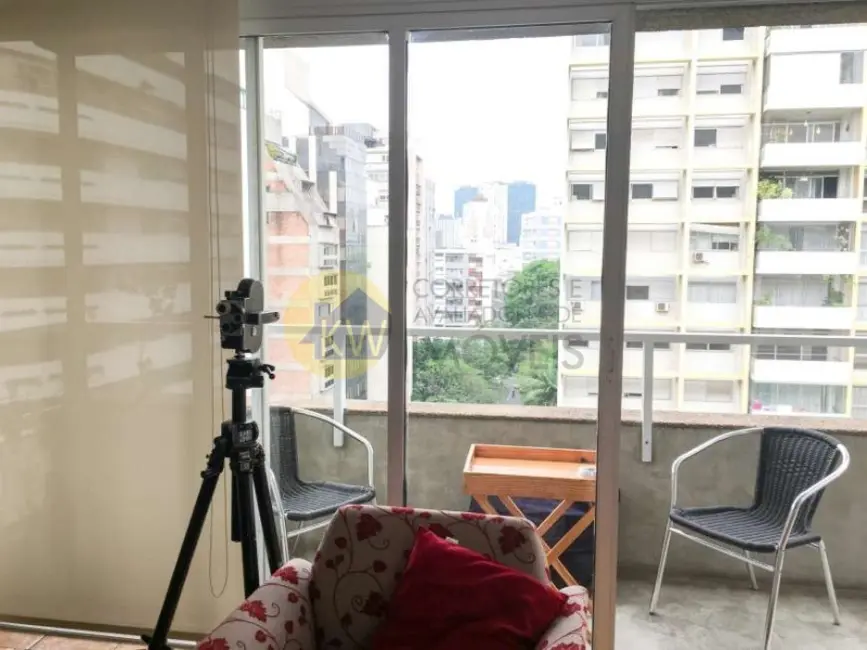 Foto 5 de Apartamento com 3 quartos à venda, 194m2 em Higienópolis, São Paulo - SP
