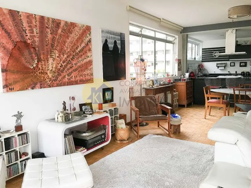 Foto 4 de Apartamento com 3 quartos à venda, 194m2 em Higienópolis, São Paulo - SP