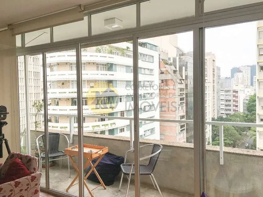 Foto 6 de Apartamento com 3 quartos à venda, 194m2 em Higienópolis, São Paulo - SP