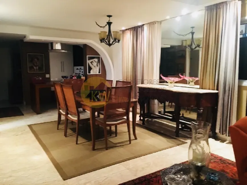 Apartamento com 3 quartos à venda e para alugar, 190m2 em Higienópolis, São Paulo - SP - imagem 9 Foto 9 de Apartamento com 3 quartos à venda e para alugar, 190m2 em Higienópolis, São Paulo - SP