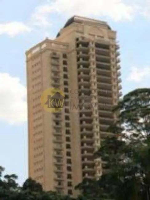 Foto 7 de Apartamento com 4 quartos à venda, 607m2 em Paraíso do Morumbi, São Paulo - SP