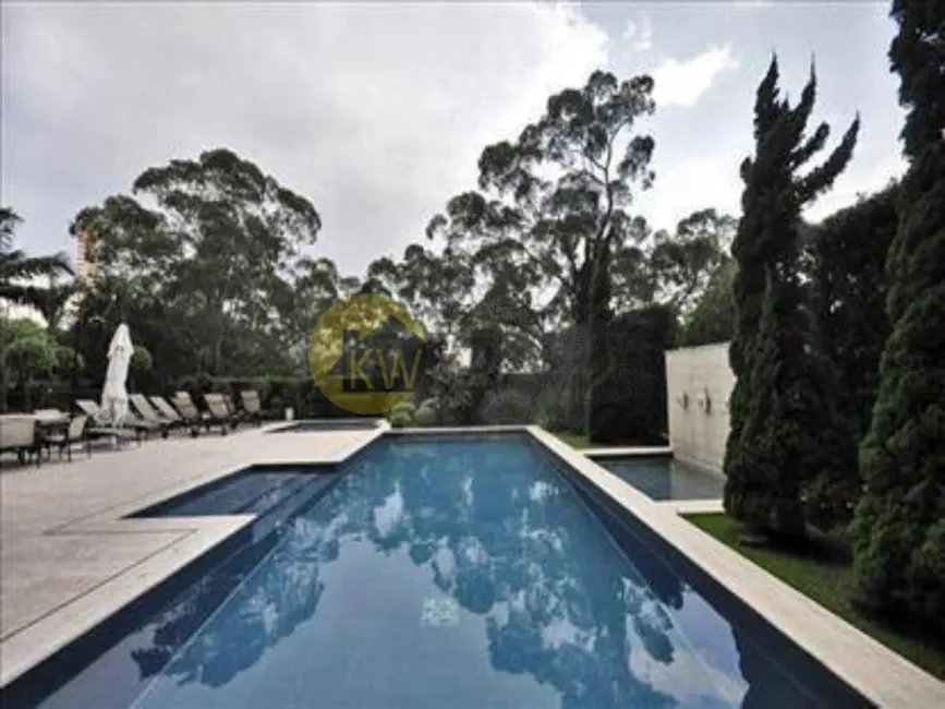 Foto 5 de Apartamento com 4 quartos à venda, 607m2 em Paraíso do Morumbi, São Paulo - SP