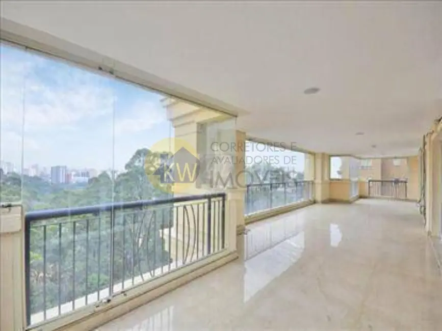 Foto 1 de Apartamento com 4 quartos à venda, 607m2 em Paraíso do Morumbi, São Paulo - SP