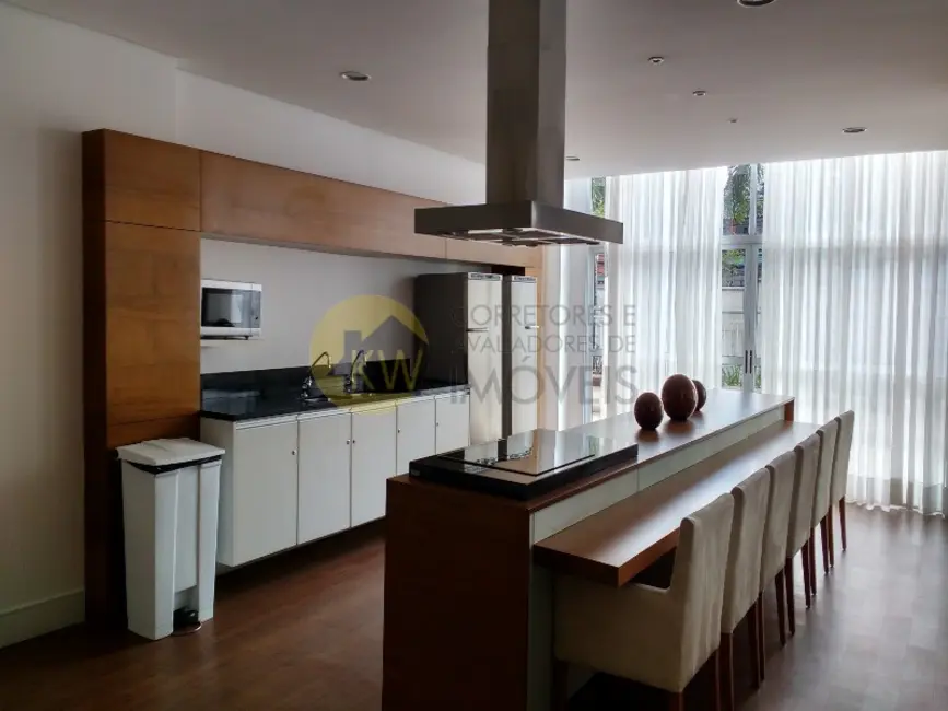 Foto 5 de Apartamento com 1 quarto para alugar, 40m2 em Cidade Monções, São Paulo - SP