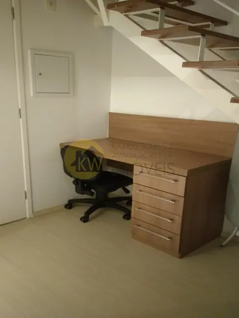 Foto 9 de Apartamento com 1 quarto para alugar, 40m2 em Cidade Monções, São Paulo - SP