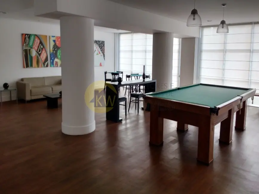 Foto 3 de Apartamento com 1 quarto para alugar, 40m2 em Cidade Monções, São Paulo - SP