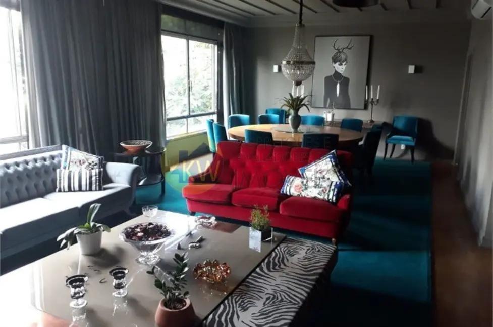 Foto 1 de Apartamento com 4 quartos à venda, 250m2 em Higienópolis, São Paulo - SP