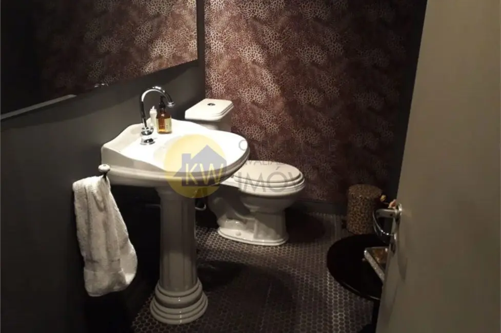 Apartamento com 4 quartos à venda, 250m2 em Higienópolis, São Paulo - SP - imagem 4 Foto 4 de Apartamento com 4 quartos à venda, 250m2 em Higienópolis, São Paulo - SP