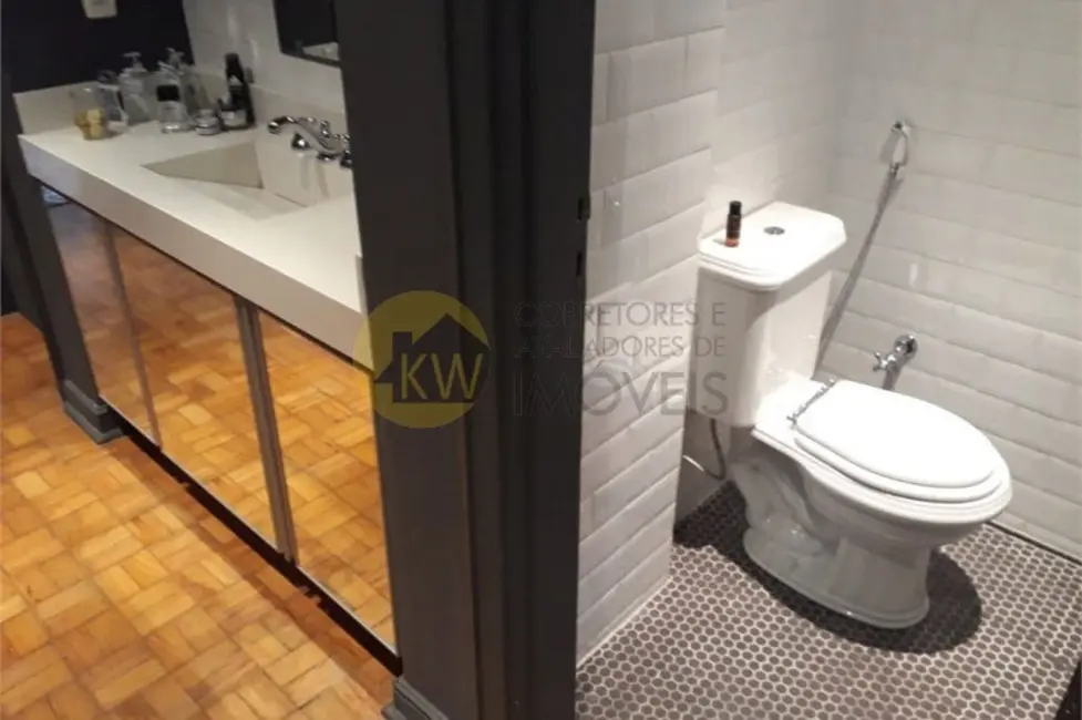 Apartamento com 4 quartos à venda, 250m2 em Higienópolis, São Paulo - SP - imagem 9 Foto 9 de Apartamento com 4 quartos à venda, 250m2 em Higienópolis, São Paulo - SP