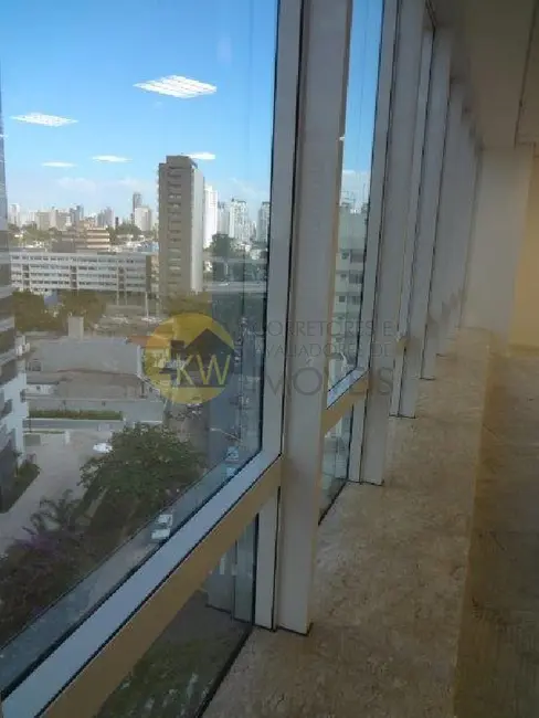 Foto 6 de Sala Comercial à venda e para alugar, 140m2 em Cidade Monções, São Paulo - SP