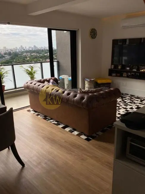 Apartamento com 1 quarto à venda, 66m2 em Campo Belo, São Paulo - SP - imagem 4 Foto 4 de Apartamento com 1 quarto à venda, 66m2 em Campo Belo, São Paulo - SP
