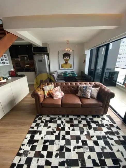 Foto 1 de Apartamento com 1 quarto à venda, 66m2 em Campo Belo, São Paulo - SP