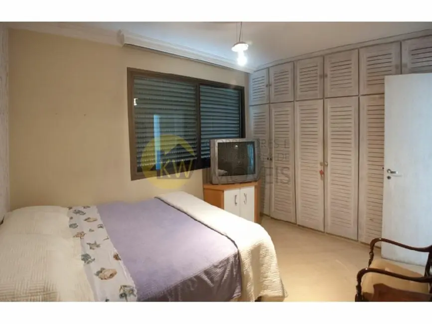 Apartamento com 4 quartos à venda, 230m2 em Campo Belo, São Paulo - SP - imagem 8 Foto 8 de Apartamento com 4 quartos à venda, 230m2 em Campo Belo, São Paulo - SP