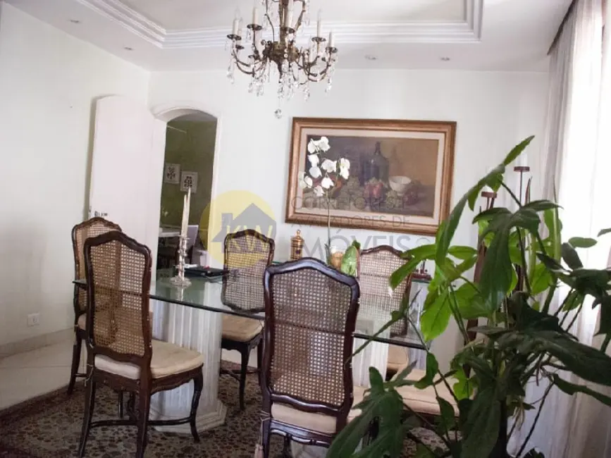 Apartamento com 4 quartos à venda, 230m2 em Campo Belo, São Paulo - SP - imagem 4 Foto 4 de Apartamento com 4 quartos à venda, 230m2 em Campo Belo, São Paulo - SP