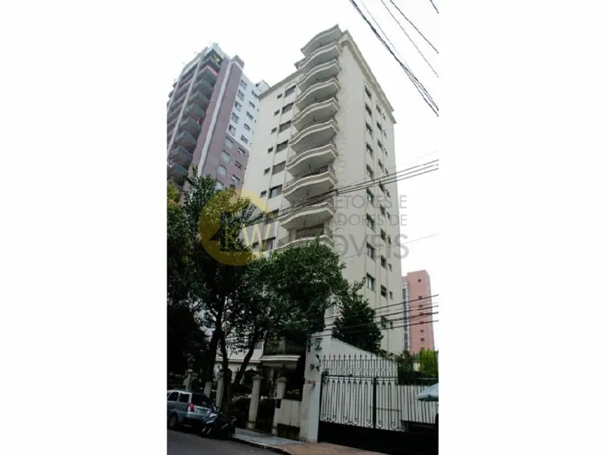 Apartamento com 4 quartos à venda, 230m2 em Campo Belo, São Paulo - SP - imagem 3 Foto 3 de Apartamento com 4 quartos à venda, 230m2 em Campo Belo, São Paulo - SP