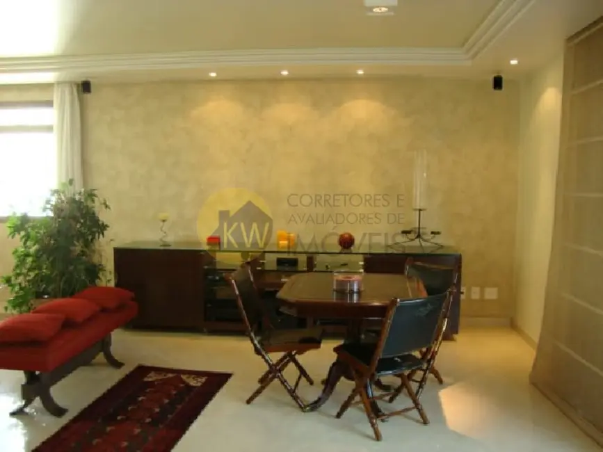 Apartamento com 4 quartos à venda, 230m2 em Campo Belo, São Paulo - SP - imagem 6 Foto 6 de Apartamento com 4 quartos à venda, 230m2 em Campo Belo, São Paulo - SP