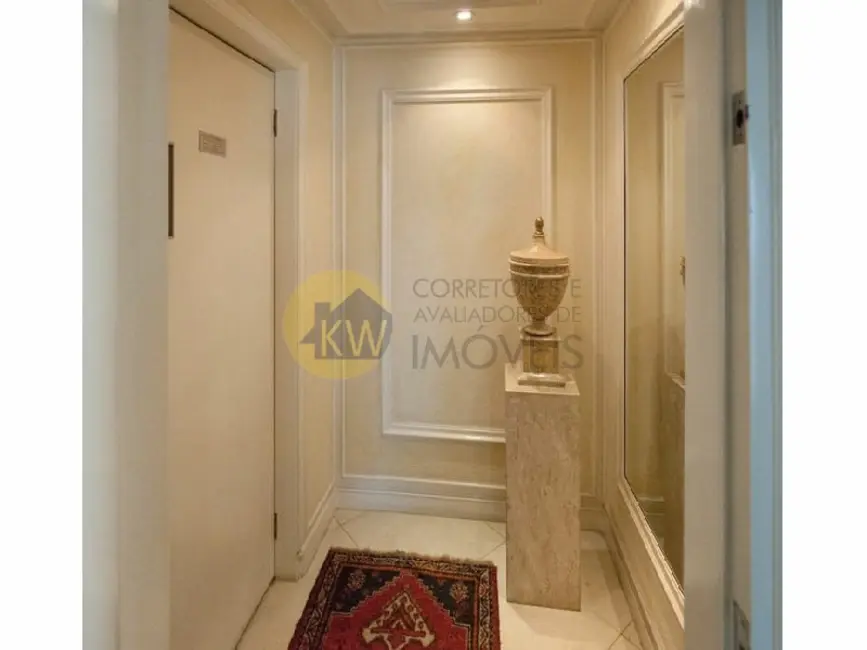 Apartamento com 4 quartos à venda, 230m2 em Campo Belo, São Paulo - SP - imagem 7 Foto 7 de Apartamento com 4 quartos à venda, 230m2 em Campo Belo, São Paulo - SP