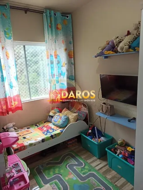 Apartamento com 2 quartos à venda, 45m2 em Sao Jose Dos Pinhais - PR - imagem 9 Foto 9 de Apartamento com 2 quartos à venda, 45m2 em Sao Jose Dos Pinhais - PR