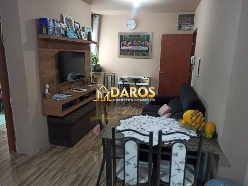 Apartamento com 2 quartos à venda, 45m2 em Sao Jose Dos Pinhais - PR - imagem 4 Foto 4 de Apartamento com 2 quartos à venda, 45m2 em Sao Jose Dos Pinhais - PR