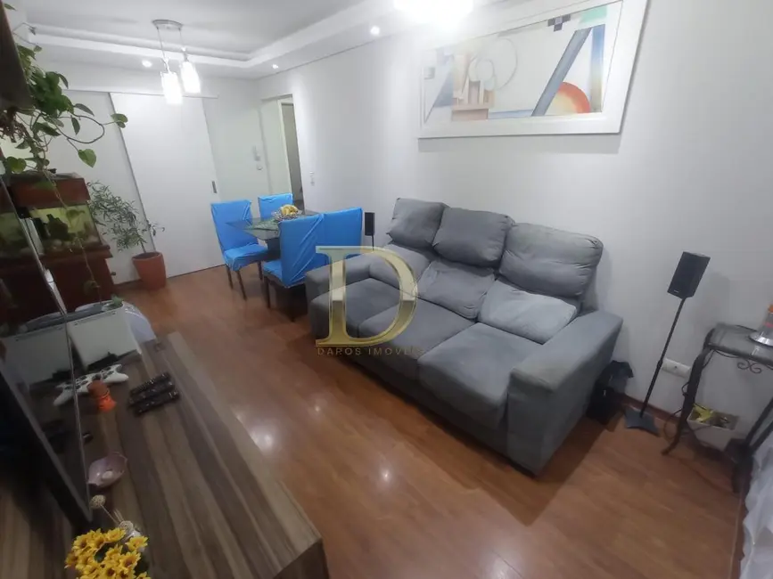 Apartamento com 3 quartos à venda, 60m2 em Sao Jose Dos Pinhais - PR - imagem 7 Foto 7 de Apartamento com 3 quartos à venda, 60m2 em Sao Jose Dos Pinhais - PR