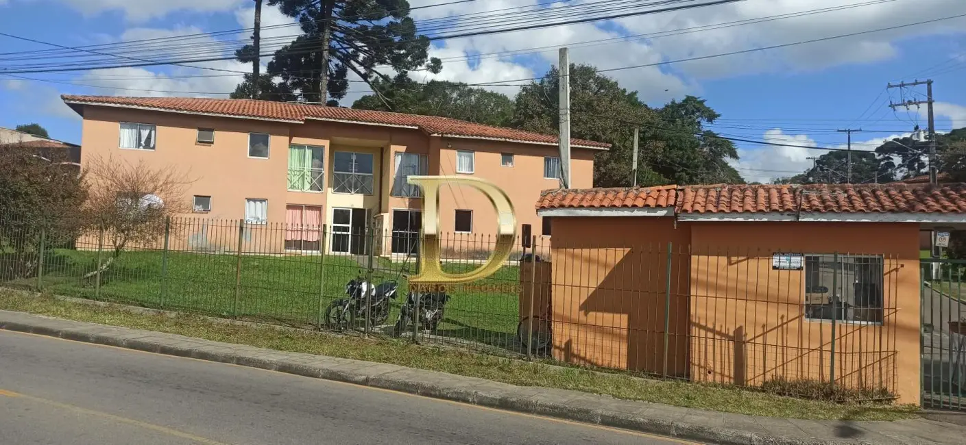 Apartamento com 2 quartos à venda, 45m2 em Piraquara - PR - imagem 3 Foto 3 de Apartamento com 2 quartos à venda, 45m2 em Piraquara - PR