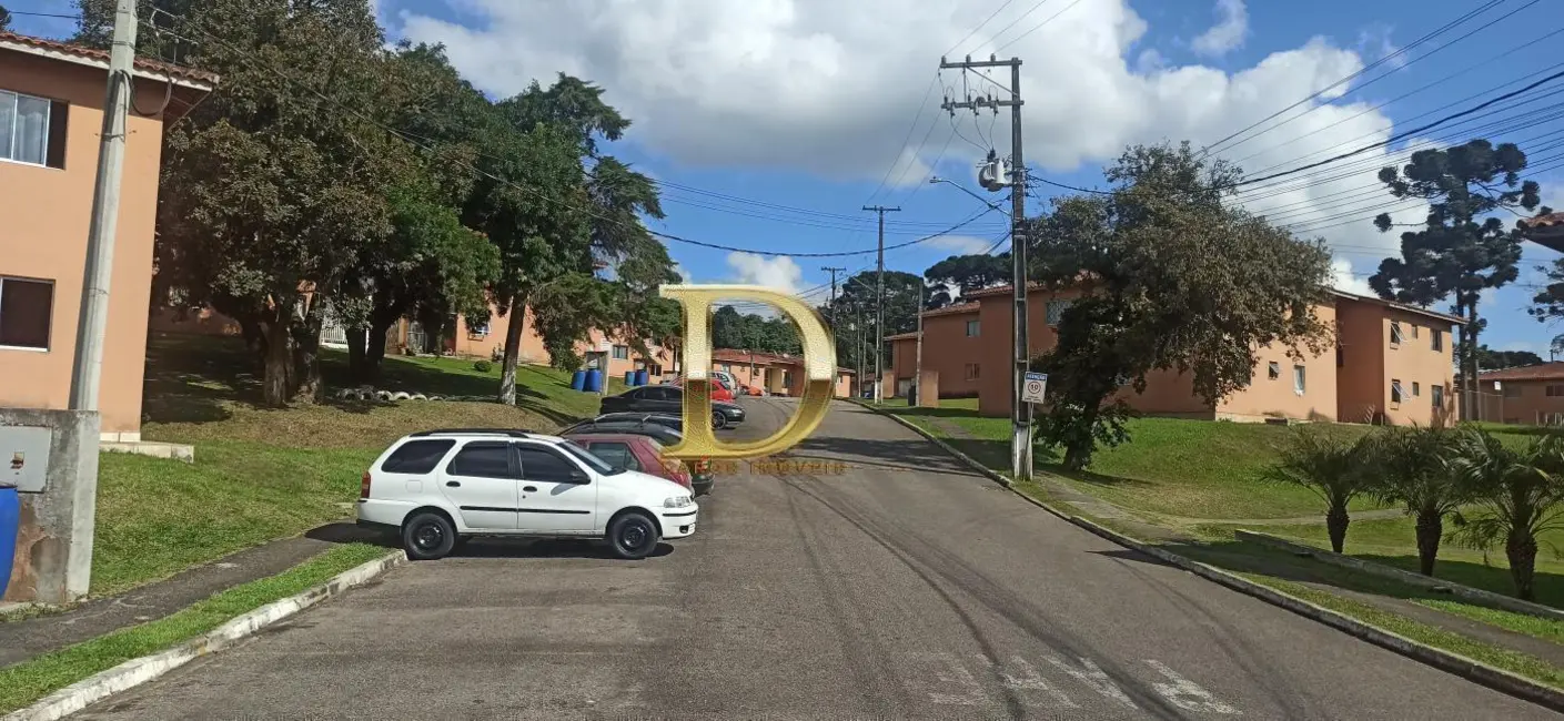 Apartamento com 2 quartos à venda, 45m2 em Piraquara - PR - imagem 4 Foto 4 de Apartamento com 2 quartos à venda, 45m2 em Piraquara - PR