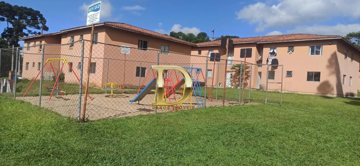 Apartamento com 2 quartos à venda, 45m2 em Piraquara - PR - imagem 5 Foto 5 de Apartamento com 2 quartos à venda, 45m2 em Piraquara - PR