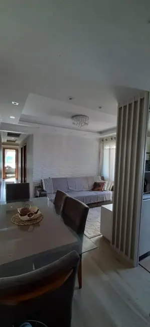 Apartamento com 3 quartos à venda, 77m2 em Pinhais - PR - imagem 2 Foto 2 de Apartamento com 3 quartos à venda, 77m2 em Pinhais - PR