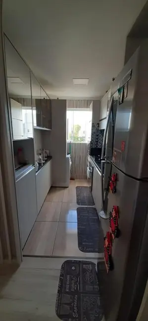 Apartamento com 3 quartos à venda, 77m2 em Pinhais - PR - imagem 5 Foto 5 de Apartamento com 3 quartos à venda, 77m2 em Pinhais - PR