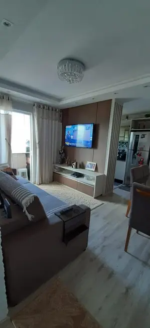 Apartamento com 3 quartos à venda, 77m2 em Pinhais - PR - imagem 4 Foto 4 de Apartamento com 3 quartos à venda, 77m2 em Pinhais - PR