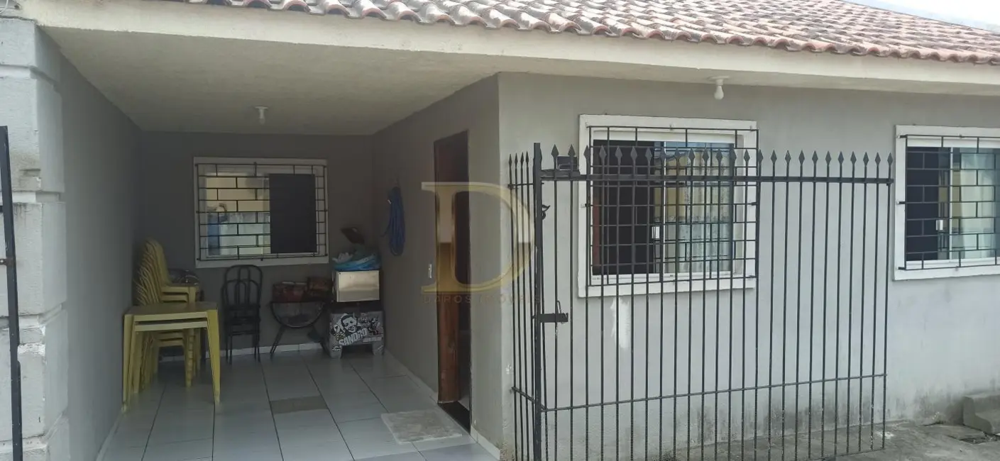 Casa com 2 quartos à venda, 61m2 em Piraquara - PR - imagem 2 Foto 2 de Casa com 2 quartos à venda, 61m2 em Piraquara - PR