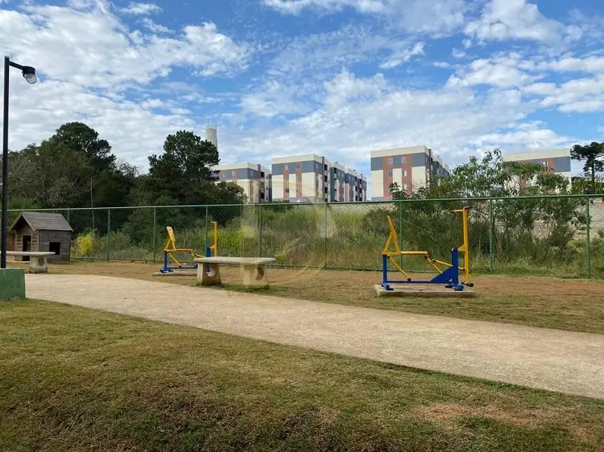 Foto 2 de Apartamento com 2 quartos à venda, 43m2 em Sao Jose Dos Pinhais - PR