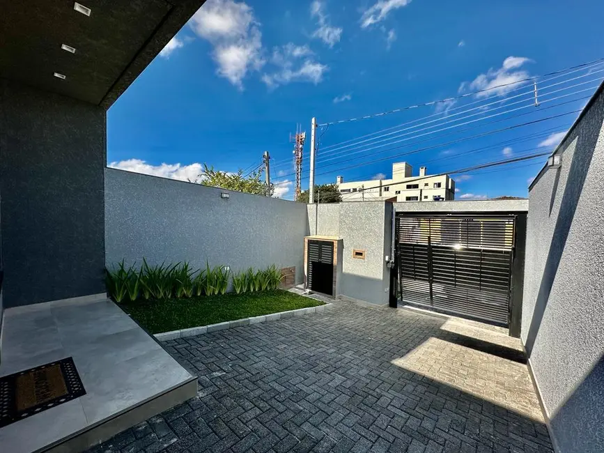 Apartamento com 3 quartos à venda, 174m2 em Pinhais - PR - imagem 6 Foto 6 de Apartamento com 3 quartos à venda, 174m2 em Pinhais - PR