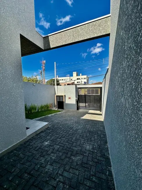 Apartamento com 3 quartos à venda, 174m2 em Pinhais - PR - imagem 5 Foto 5 de Apartamento com 3 quartos à venda, 174m2 em Pinhais - PR