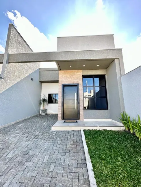 Apartamento com 3 quartos à venda, 174m2 em Pinhais - PR - imagem 3 Foto 3 de Apartamento com 3 quartos à venda, 174m2 em Pinhais - PR