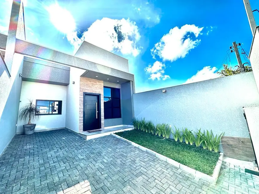 Apartamento com 3 quartos à venda, 174m2 em Pinhais - PR - imagem 4 Foto 4 de Apartamento com 3 quartos à venda, 174m2 em Pinhais - PR