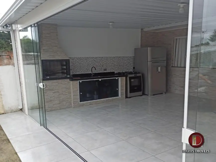 Casa com 2 quartos à venda, 83m2 em Piraquara - PR - imagem 3 Foto 3 de Casa com 2 quartos à venda, 83m2 em Piraquara - PR