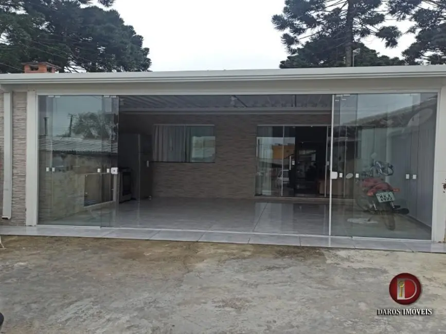 Foto 1 de Casa com 2 quartos à venda, 83m2 em Piraquara - PR